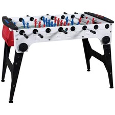 Outdoor Tischkicker Kickertisch Norditalia Storm, klappbar, wetterfest