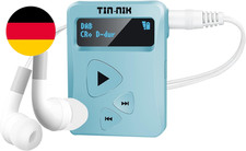 Tin-Nik DAB-398WS-SB Tragbares