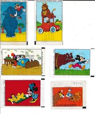 Kaugummibilder O.K. - Micky