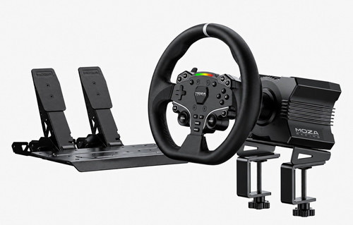 Moza racing lenkrad set mit - moza,