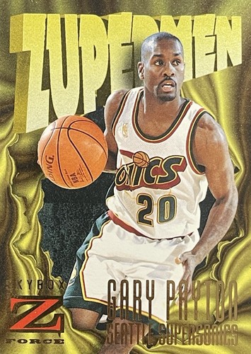 1996 skybox force - z,