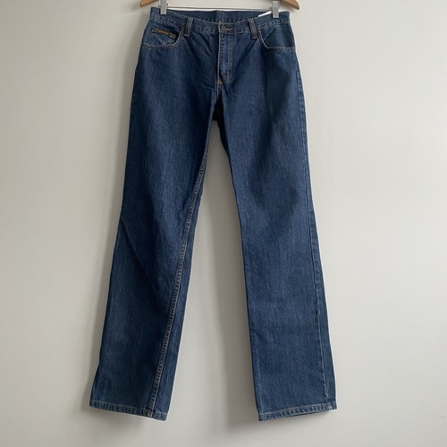 Maverick clinton western jeans - clinton,