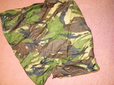 Original Britische Smock Kapuze  DPM Ripstop neuwertig