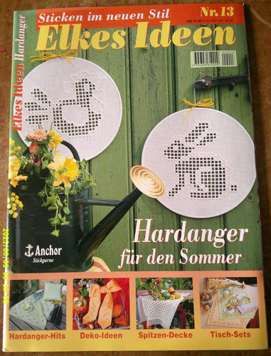 Elkes ideen sticken neuen - ideen,