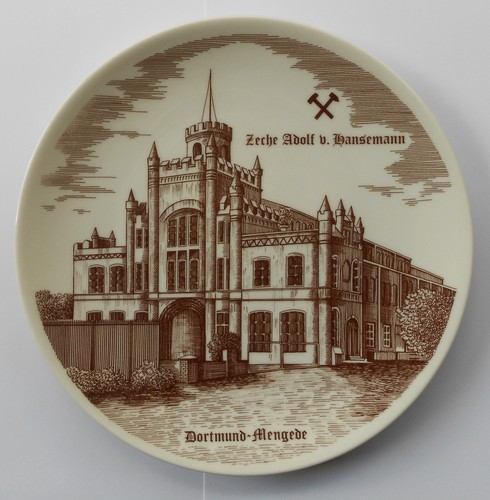 Bergmann bergbau zeche - zeche, pütt