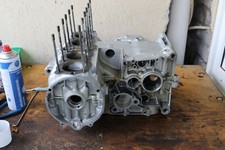 Motorgehäuse Kurbelgehäuse Crankcase Honda CB 500 Four 