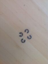 4 Splinte Achssicherung Für