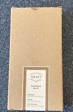 Buchbinderei KRAFT Beleuchtung No.B5 - Annaberger Faltstern (ohne Leuchtmittel)