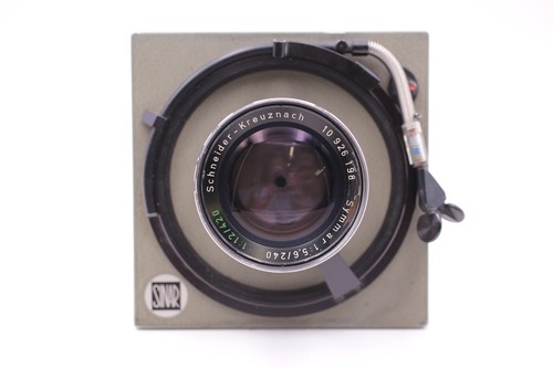 Schneider symmar 240 - schneider, 5,6/240