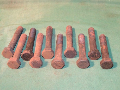 10x eska fin schraube - 10x,
