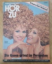 HÖRZU 43 / 1969 (FP 25.10-31.10.1969) mit Caterina Valente / Rolf Zacher