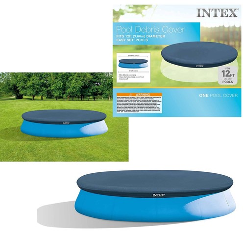 Intex poolabdeckplane 366 - intex,