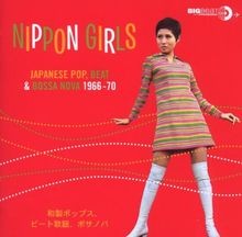 Nippon girls japanes pop beat - nippon, girls-japanes