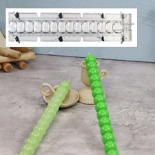 3D Bubble Kerzenform Formen
