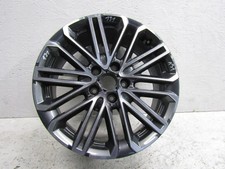 1x Alufelge 18 Zoll 7.5" 55ET