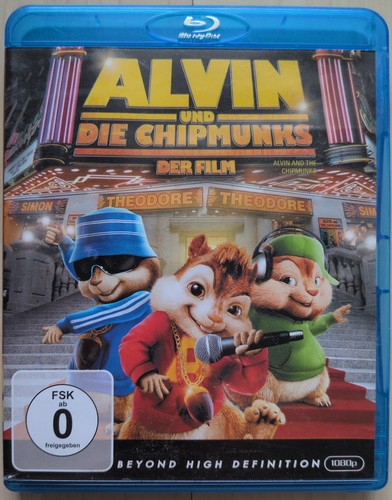 Alvin und die chipmunks - alvin,