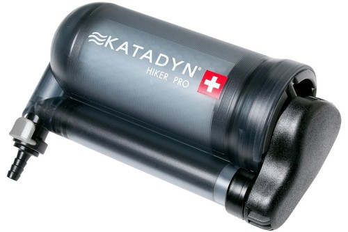 Wasserfilter katadyn hiker pro - katadyn,