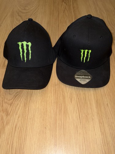 Monster energy caps - monster,