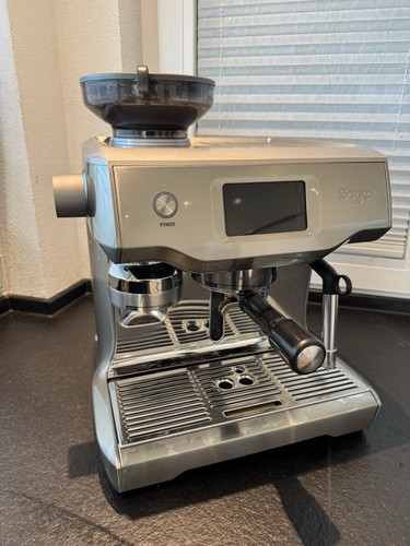 Sage espressomaschine the - sage,
