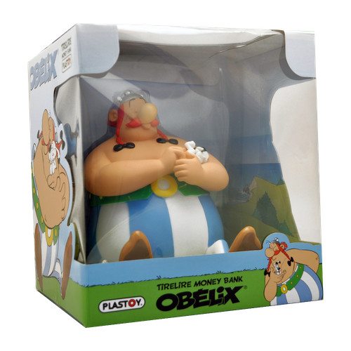 Plastoy 80109 obelix - obelix, und