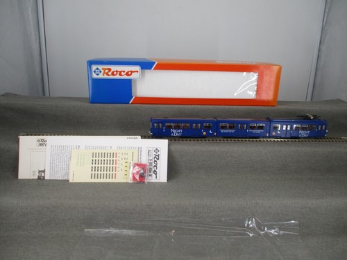 Roco spur 43190 - spur, h0