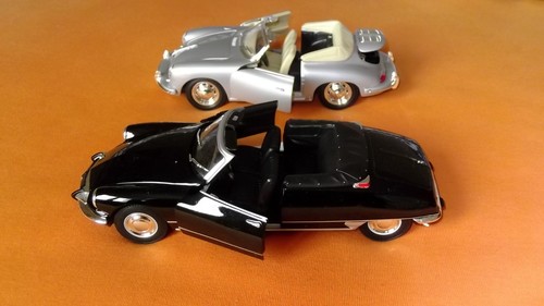 Porsche 356b citroen - porsche, 19