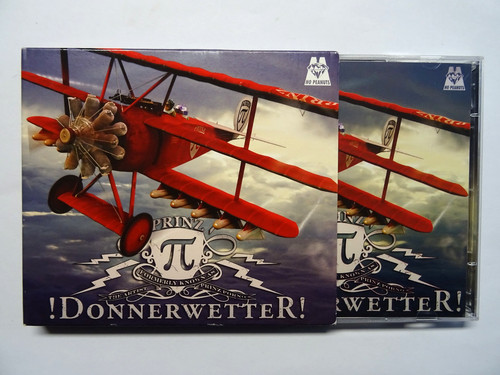 Prinz donnerwetter 2cd - pi,