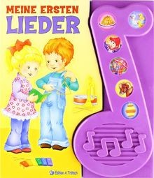 Soundbuch meine ersten - soundbuch,