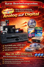 20 Bänder Hi8 / Digital8 /