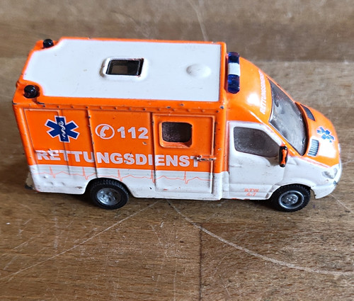 Siku rettungsdienst 112 - siku,