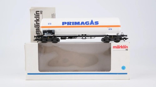 Märklin 4848 kesselwagen - märklin,