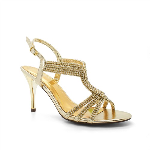 Damenschuhe diamant steg - diamant, t-steg