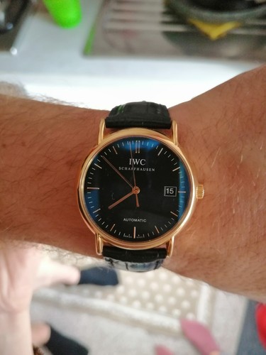 Iw353320 portofino automatik - portofino,