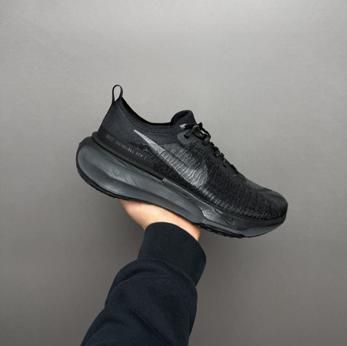 Nike invincible run black eu - run,