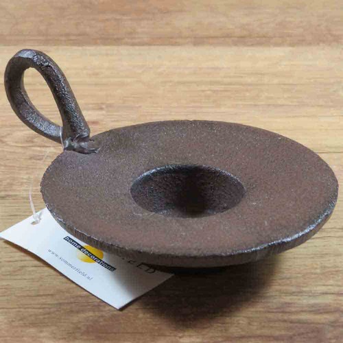 Teelichthalter gusseisen - teelichthalter,