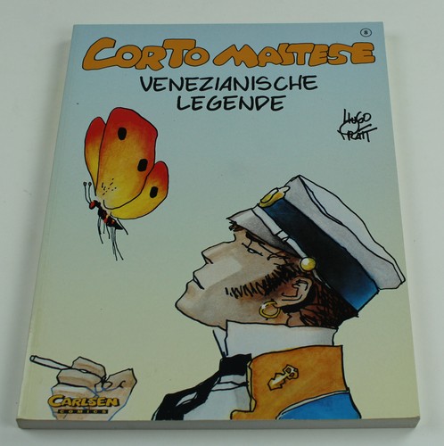 Corto maltese venezianische - maltese, 8: