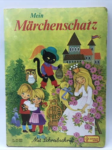Mein märchenschatz mit - märchenschatz,