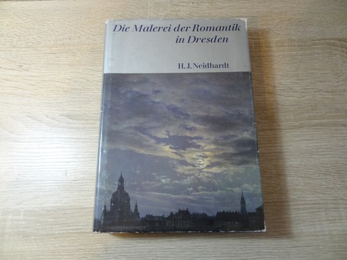 Neidhardt die malerei - j.,