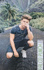 hey! A3 Poster ca. 28 x 40 cm