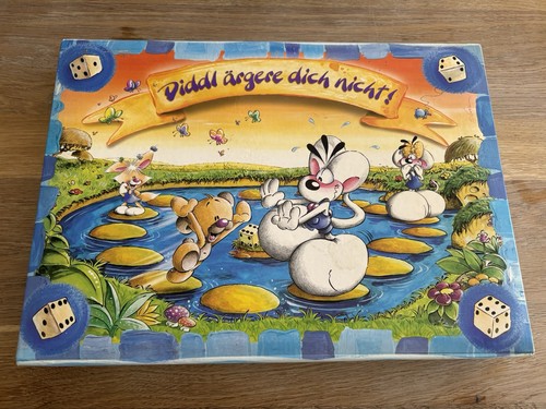 Diddl ärgere dich nicht - *, *