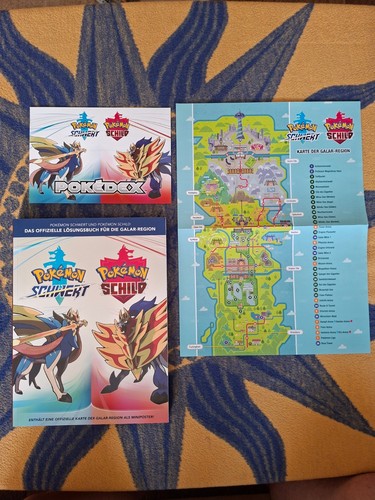 Pokémon schwert schild - pokémon,