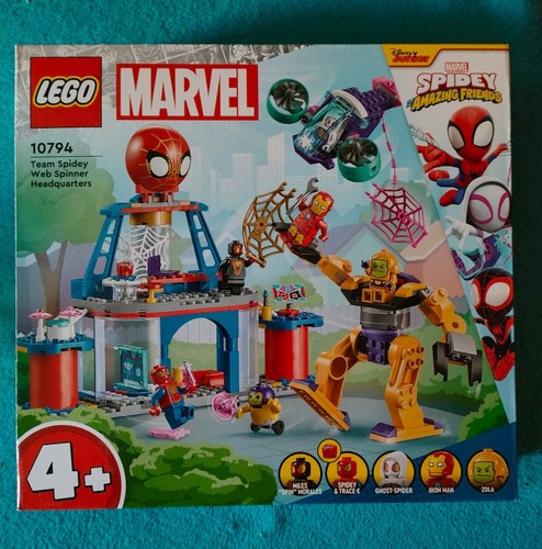 Lego 10794 super heroes - 10794, heroes|