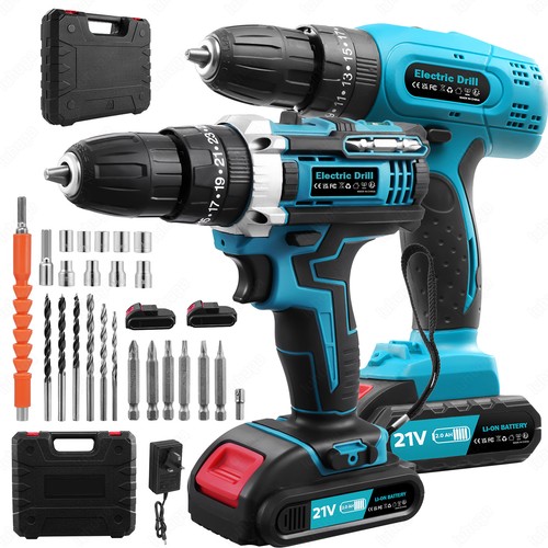 21v mit akkus für makita - 21v,