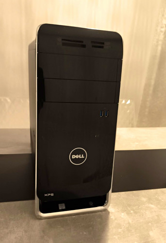 Dell xps desktop 6700 - dell, pc