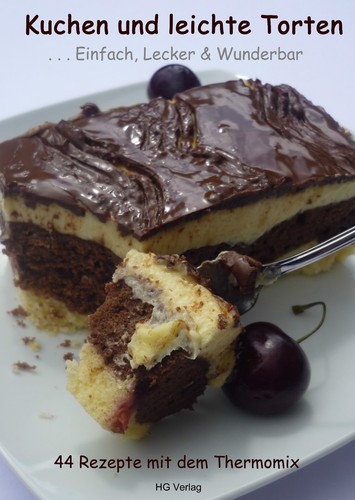 Kuchen und leichte torten - und, "