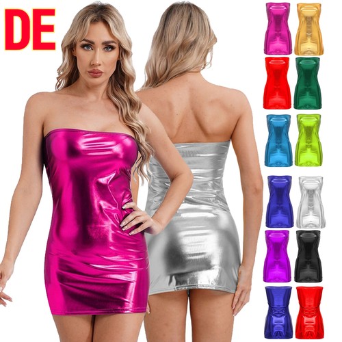 Damen shiny metallic - shiny,