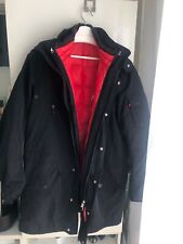 Bogner FIRE+ICE Herren Parka 2 in 1 Daunen Gr.52 (L)Schwarz