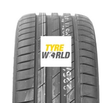 4x Kumho PS71 235 50 R18 101Y