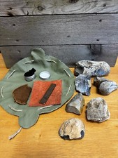 Feuerstein Feuerstahl  Char