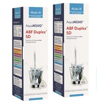2 x Alvito Wasserfilter ABF